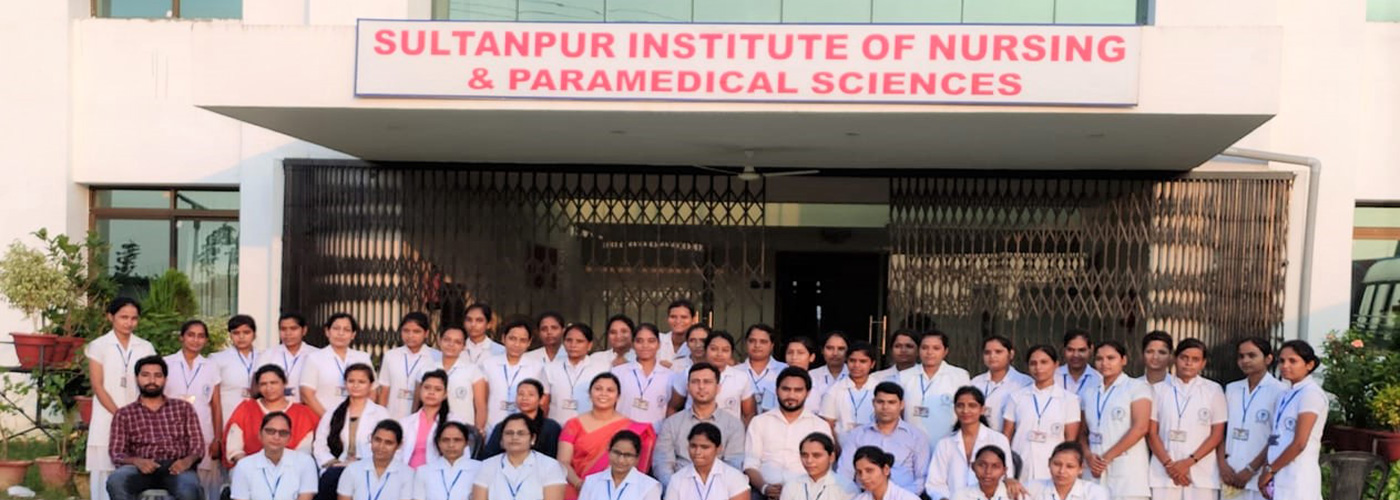 Nursing College in Sultanpur